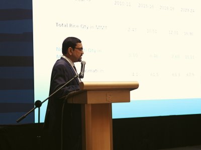 SS Rice News Network Manila, 22 August 2024